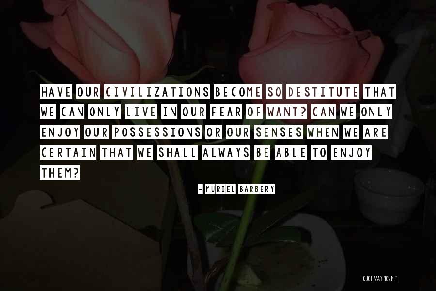 Skinsilo Quotes By Muriel Barbery Skinsilo Quotes By Muriel Barbery