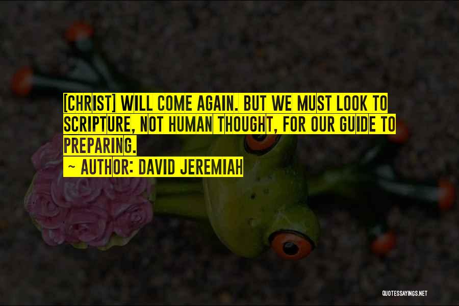 Skinsol Quotes By David Jeremiah