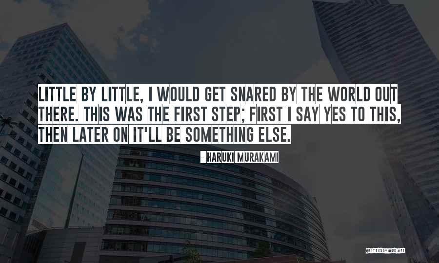 Skinsolutions Quotes By Haruki Murakami Skinsolutions Quotes By Haruki Murakami