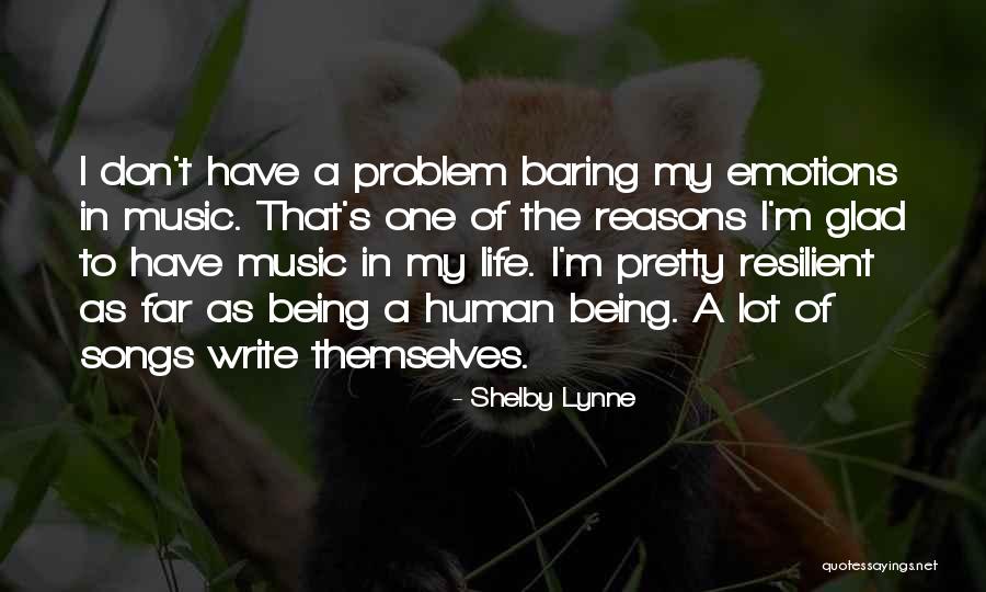 Skinsolutions Quotes By Shelby Lynne Skinsolutions Quotes By Shelby Lynne
