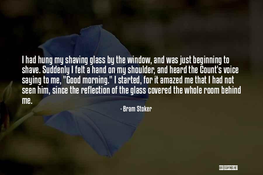 Skintensive Quotes By Bram Stoker Skintensive Quotes By Bram Stoker