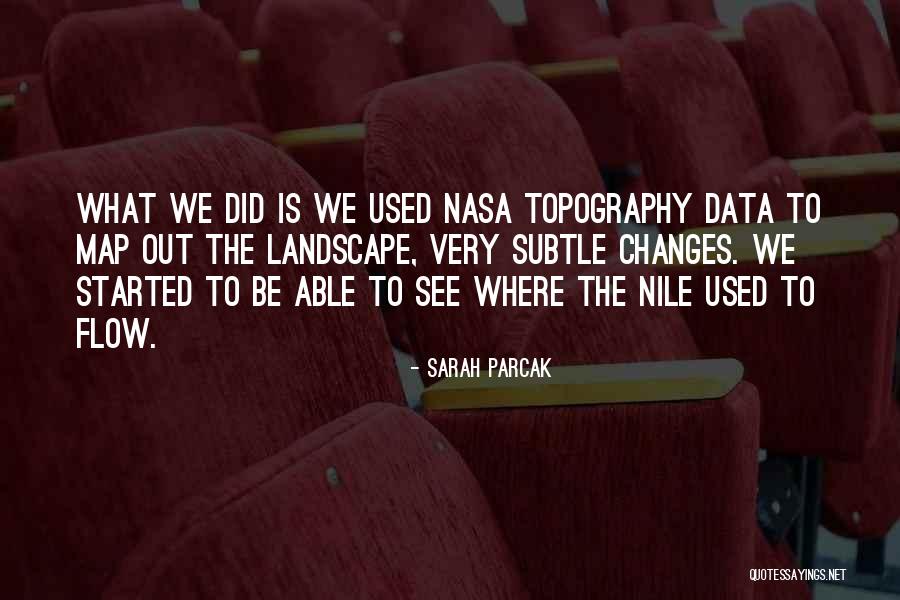Skintensive Quotes By Sarah Parcak Skintensive Quotes By Sarah Parcak