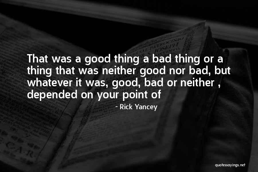 Skinz League Quotes By Rick Yancey Skinz League Quotes By Rick Yancey