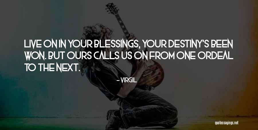 Skinzit Quotes By Virgil