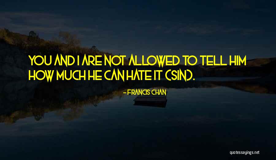 Skip Bin Hire Quotes By Francis Chan Skip Bin Hire Quotes By Francis Chan