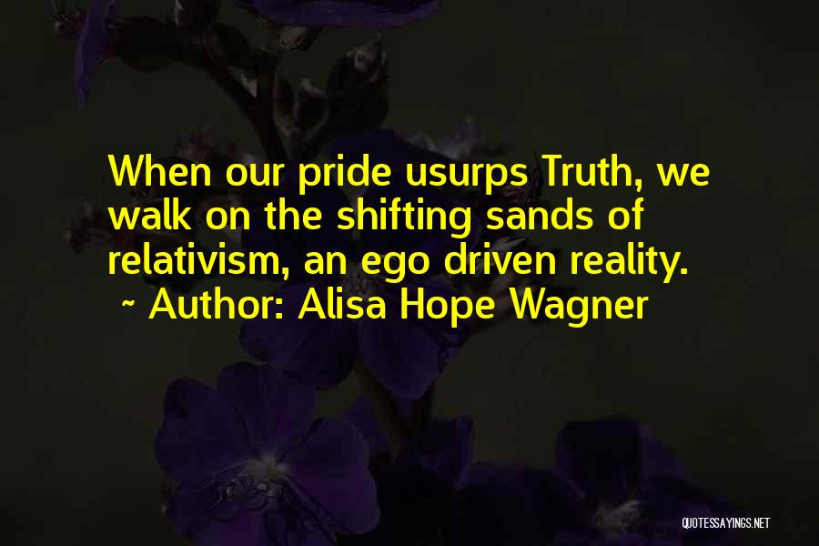 Skip Gilchrist Quotes By Alisa Hope Wagner