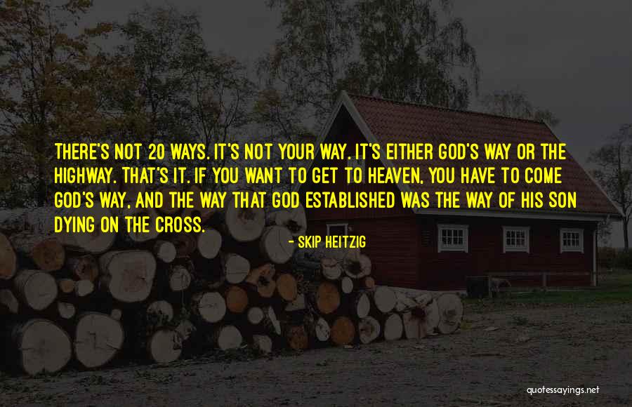 Skip Heitzig Quotes 425474