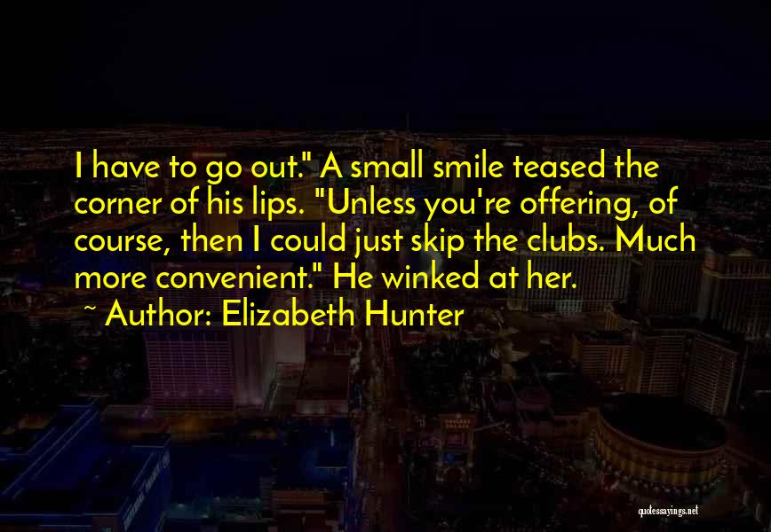 Skip Quotes By Elizabeth Hunter