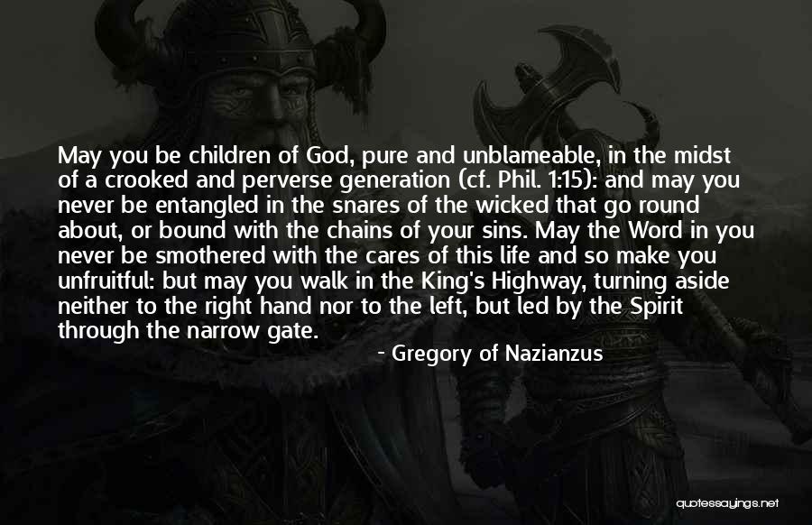 Skipping College Quotes By Gregory Of Nazianzus Skipping College Quotes By Gregory Of Nazianzus