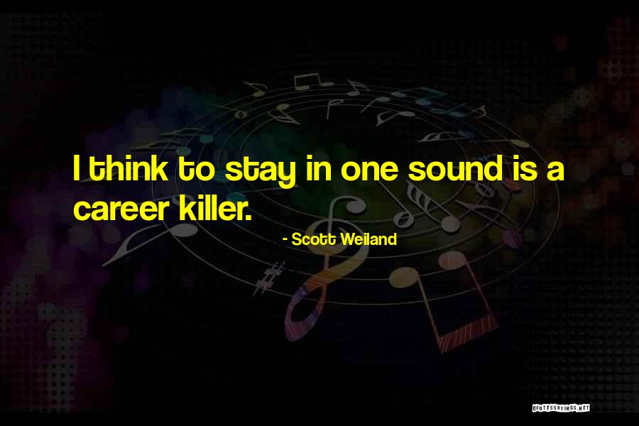 Skippy Bush Kangaroo Quotes By Scott Weiland