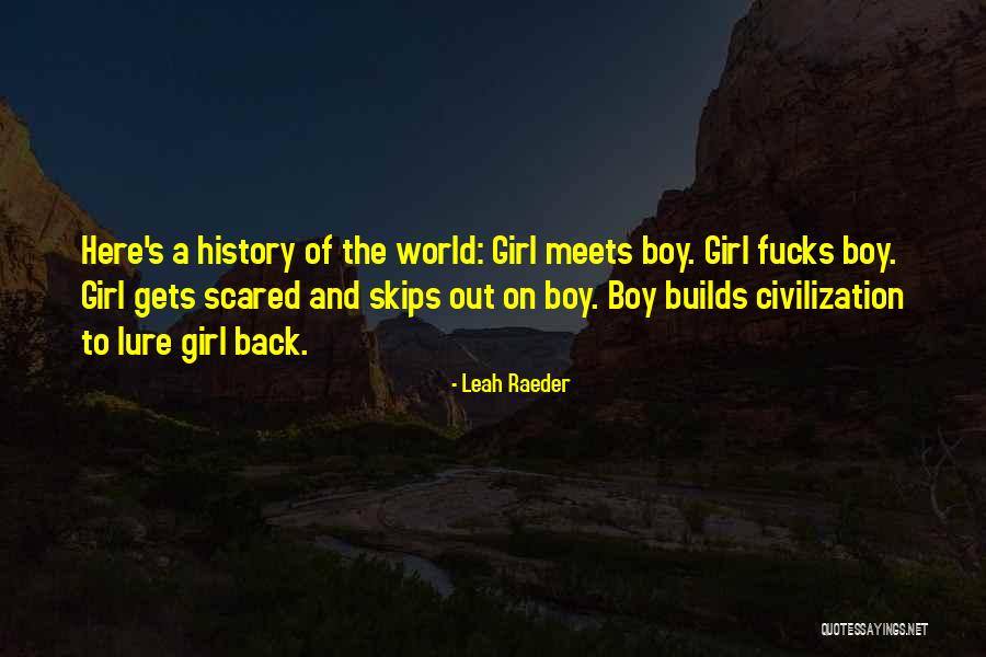Skips Quotes By Leah Raeder Skips Quotes By Leah Raeder