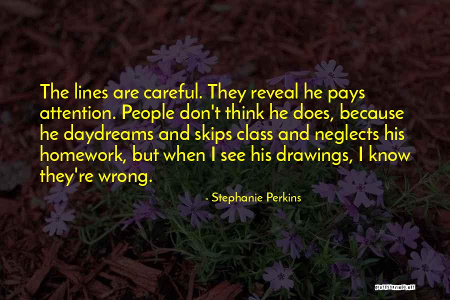 Skips Quotes By Stephanie Perkins Skips Quotes By Stephanie Perkins