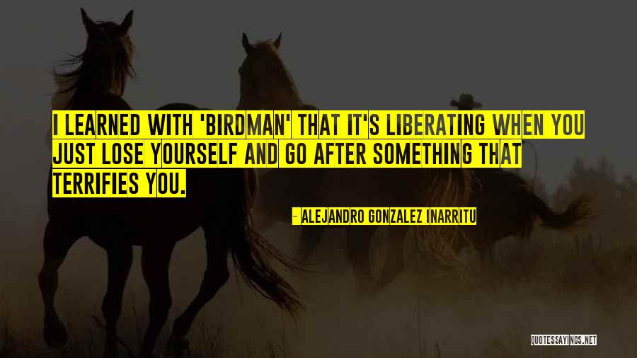Skirball Cultural Center Quotes By Alejandro Gonzalez Inarritu Skirball Cultural Center Quotes By Alejandro Gonzalez Inarritu