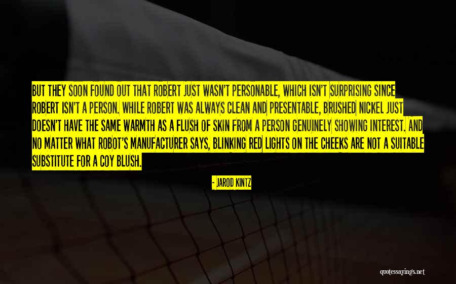 Skirbunt Cahn Quotes By Jarod Kintz Skirbunt Cahn Quotes By Jarod Kintz