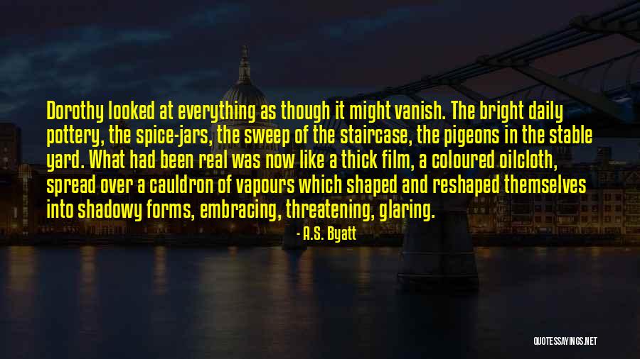 Skirgaila Santrauka Quotes By A.S. Byatt Skirgaila Santrauka Quotes By A.S. Byatt
