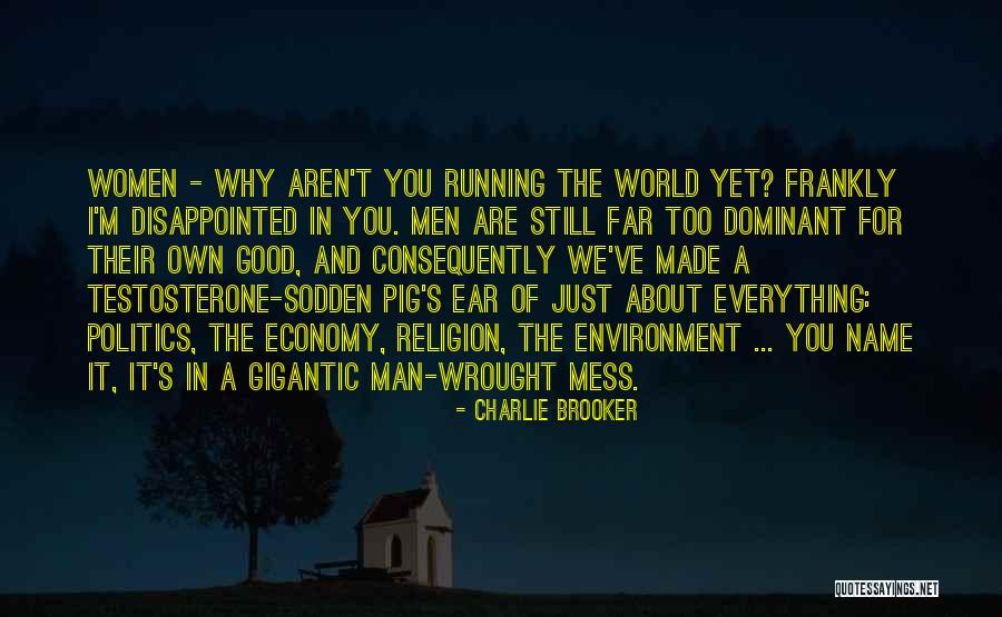 Skirmante Orloviene Quotes By Charlie Brooker Skirmante Orloviene Quotes By Charlie Brooker