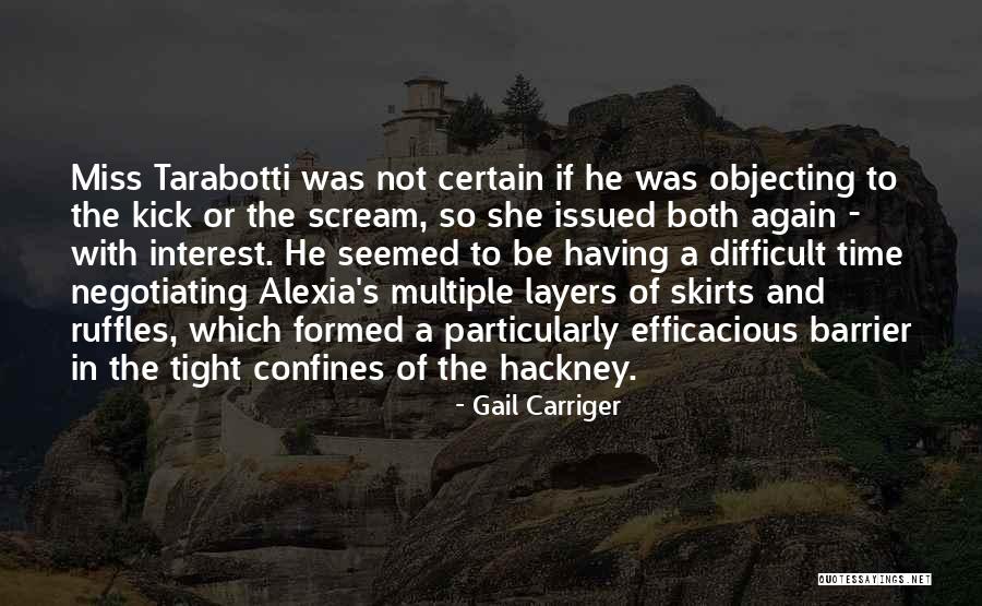 Skirts Quotes By Gail Carriger Skirts Quotes By Gail Carriger