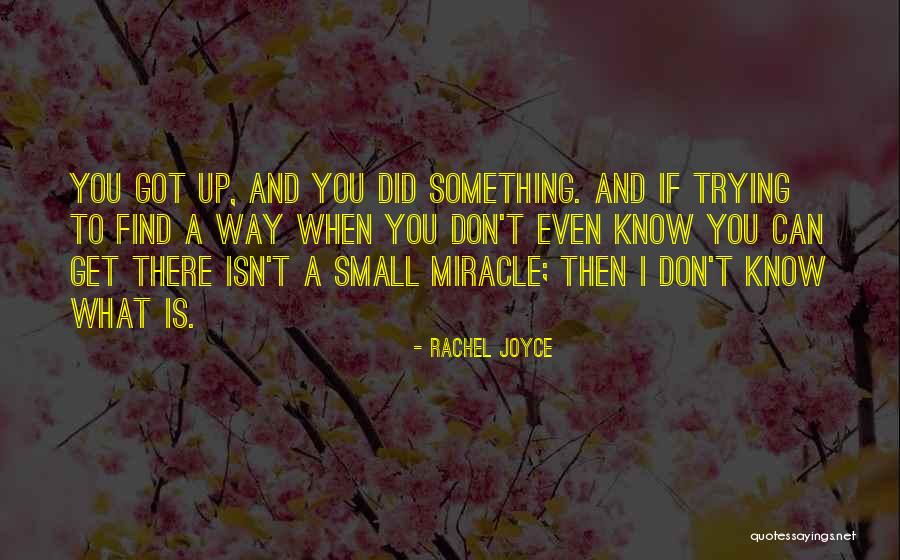 Skirtumo Quotes By Rachel Joyce Skirtumo Quotes By Rachel Joyce