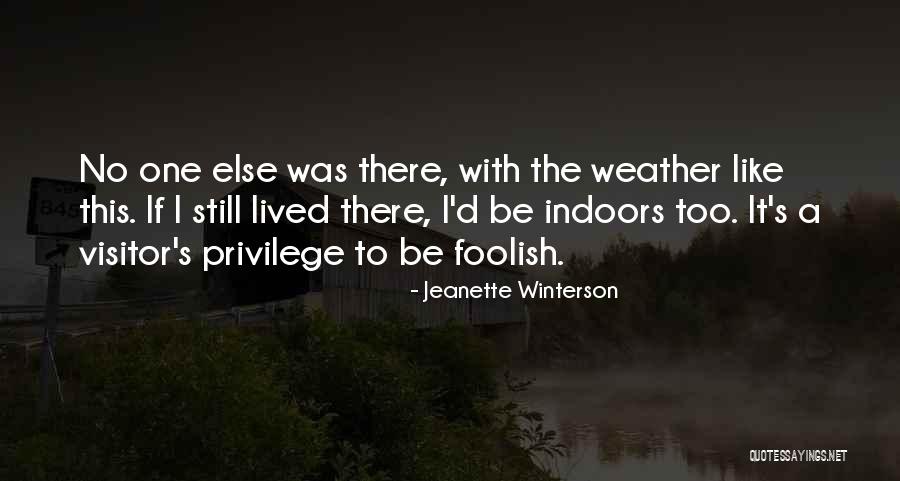 Skishaggys Quotes By Jeanette Winterson Skishaggys Quotes By Jeanette Winterson