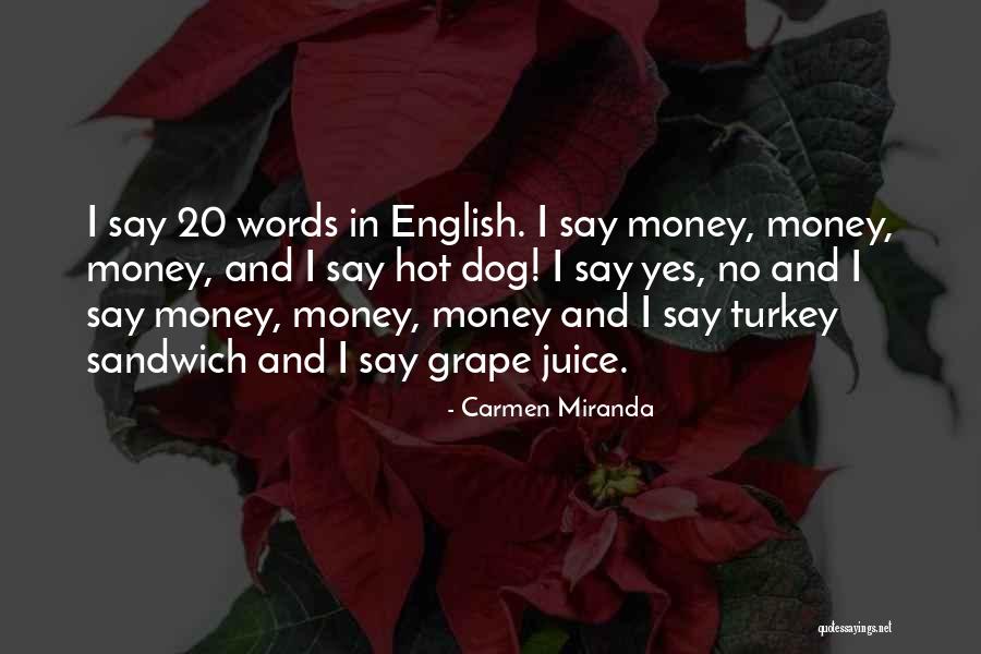 Skitsofrantic Quotes By Carmen Miranda Skitsofrantic Quotes By Carmen Miranda