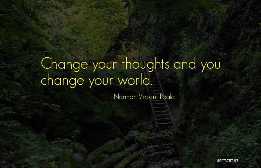 Skittered Def Quotes By Norman Vincent Peale