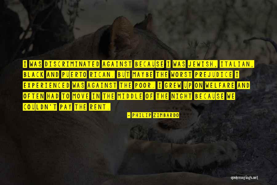 Skittered Def Quotes By Philip Zimbardo