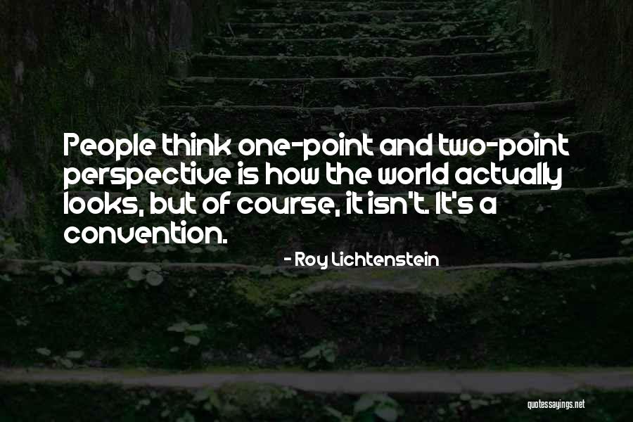 Skittered Def Quotes By Roy Lichtenstein