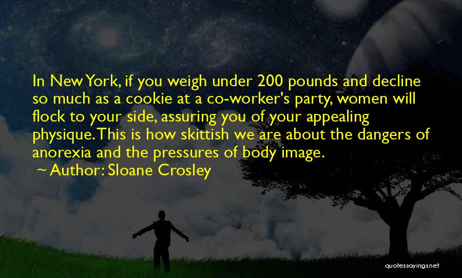 Skittish Quotes By Sloane Crosley