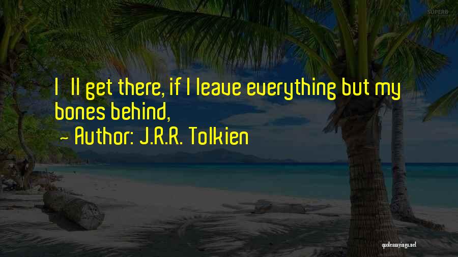 Skiver Advertising Quotes By J.R.R. Tolkien