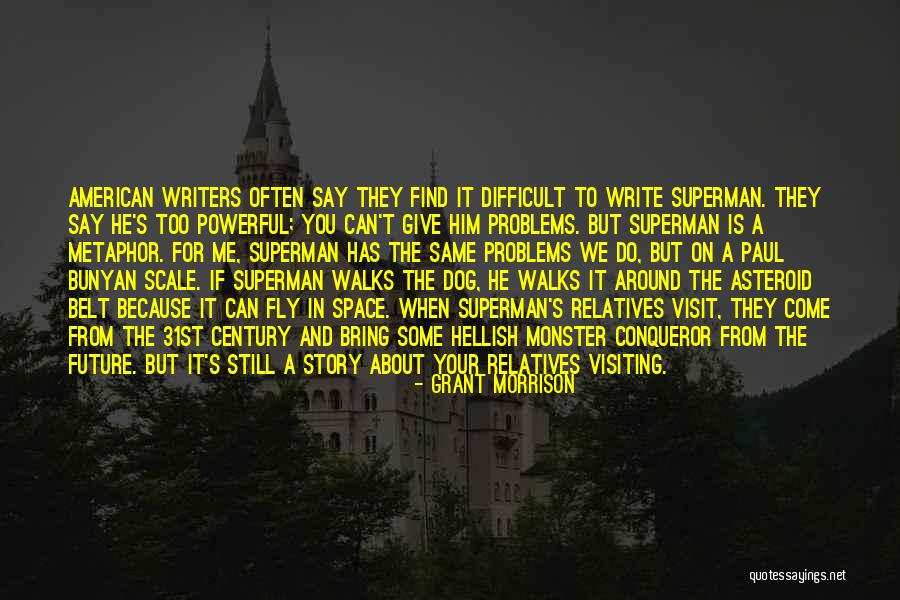 Skizzy Quotes By Grant Morrison Skizzy Quotes By Grant Morrison