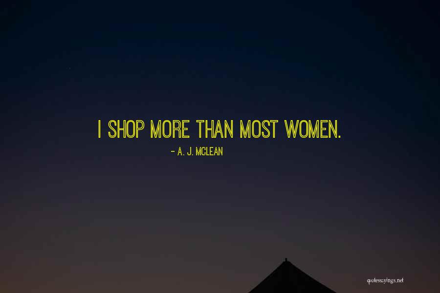 Skjeggedal Quotes By A. J. McLean Skjeggedal Quotes By A. J. McLean