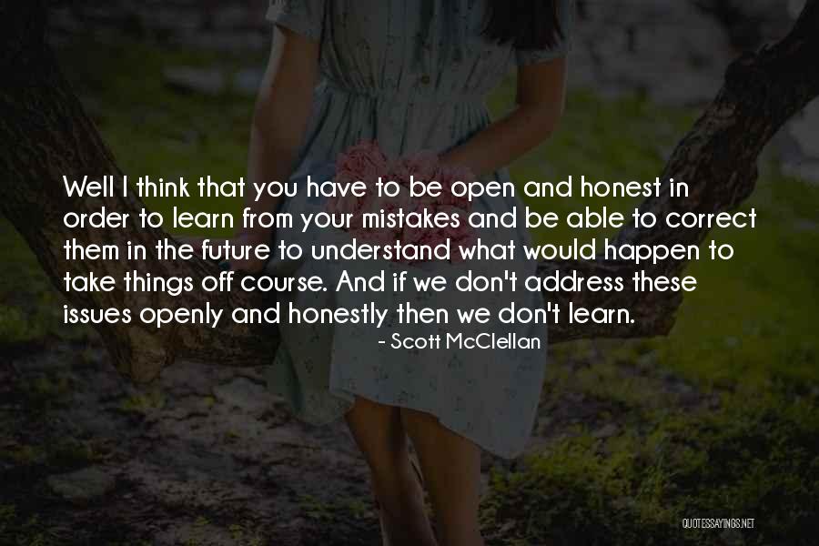 Skjeggjason Quotes By Scott McClellan Skjeggjason Quotes By Scott McClellan