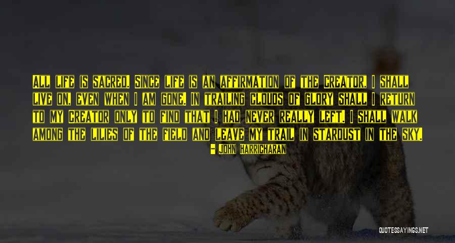 Skjermingsrente Quotes By John Harricharan Skjermingsrente Quotes By John Harricharan