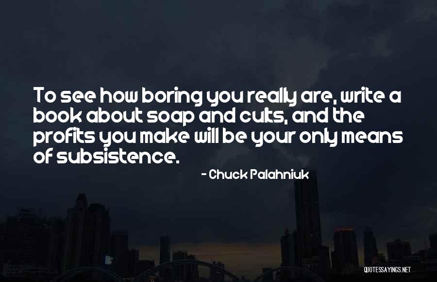 Skjoldbruskkjertelen Quotes By Chuck Palahniuk Skjoldbruskkjertelen Quotes By Chuck Palahniuk