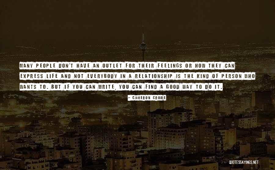 Skl D N Sil Quotes By Cameron Crowe Skl D N Sil Quotes By Cameron Crowe