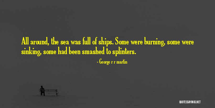 Skl D N Sil Quotes By George R R Martin Skl D N Sil Quotes By George R R Martin