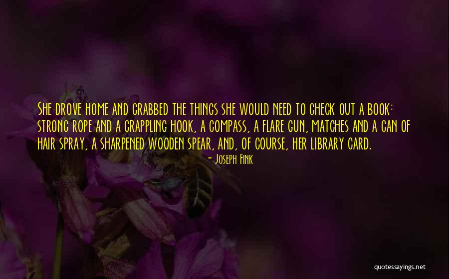 Skl D N Sil Quotes By Joseph Fink Skl D N Sil Quotes By Joseph Fink