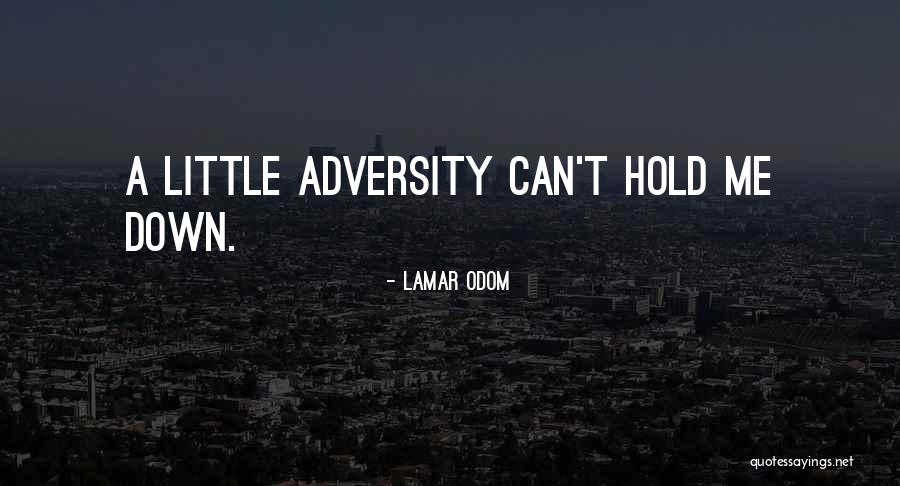 Sklarek Howard Quotes By Lamar Odom Sklarek Howard Quotes By Lamar Odom