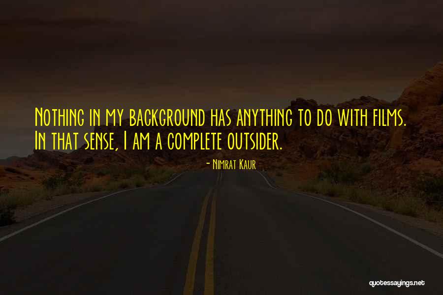 Sklarzyk Quotes By Nimrat Kaur Sklarzyk Quotes By Nimrat Kaur