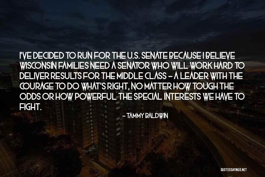 Sklarzyk Quotes By Tammy Baldwin Sklarzyk Quotes By Tammy Baldwin