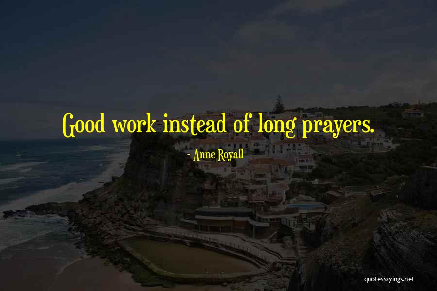 Sklen Ky Quotes By Anne Royall Sklen Ky Quotes By Anne Royall