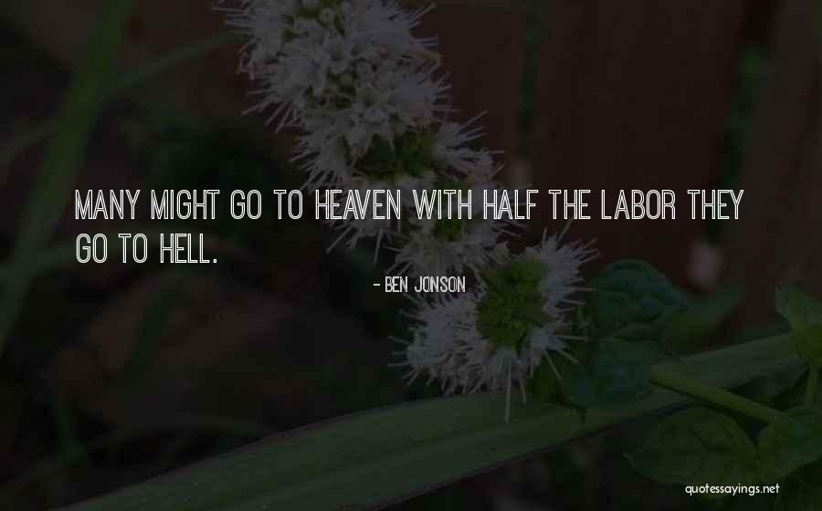 Sklen Ky Quotes By Ben Jonson Sklen Ky Quotes By Ben Jonson