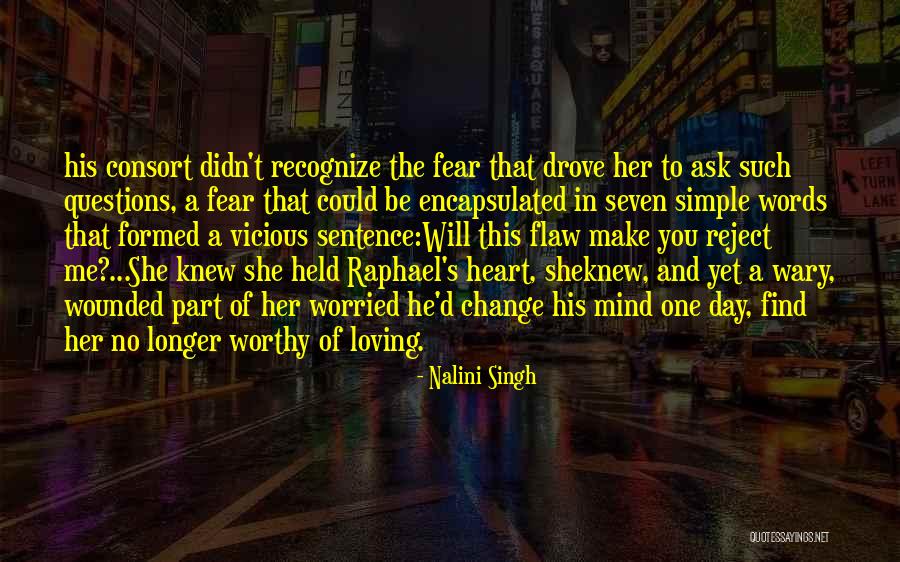 Sklen Ky Quotes By Nalini Singh Sklen Ky Quotes By Nalini Singh
