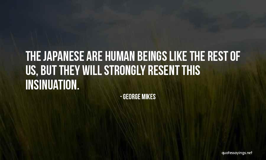 Sklen Rstv Quotes By George Mikes Sklen Rstv Quotes By George Mikes