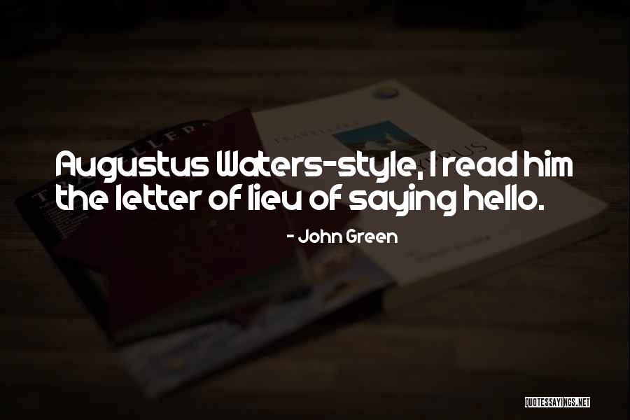 Sklen Rstv Vysok M To Quotes By John Green Sklen Rstv Vysok M To Quotes By John Green