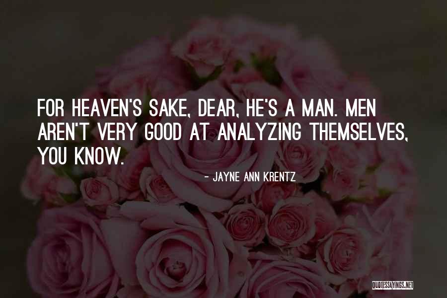 Skleroserende Quotes By Jayne Ann Krentz Skleroserende Quotes By Jayne Ann Krentz