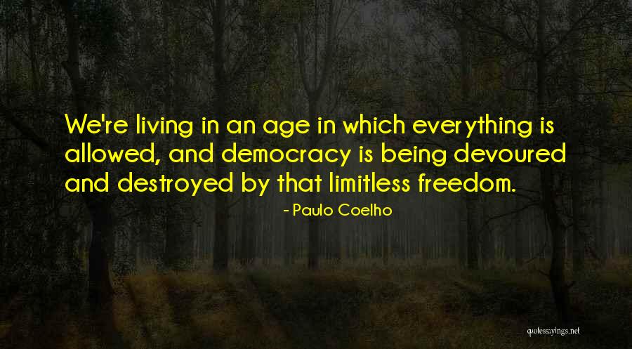 Skleroserende Quotes By Paulo Coelho Skleroserende Quotes By Paulo Coelho