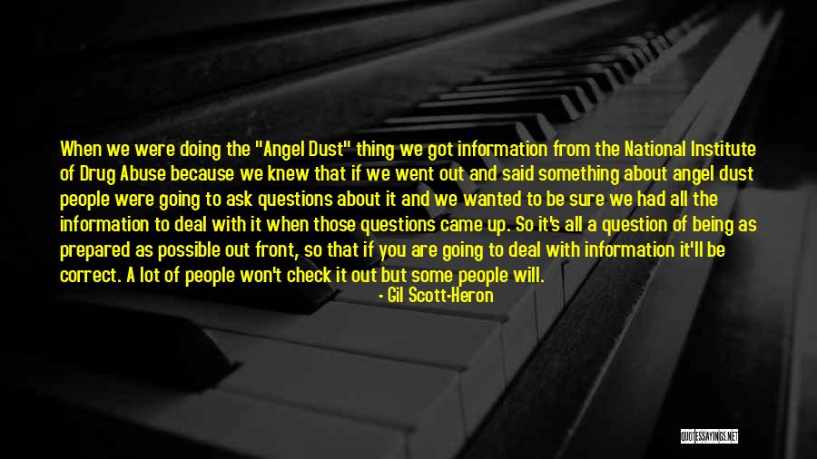Skleroza Quotes By Gil Scott-Heron Skleroza Quotes By Gil Scott-Heron