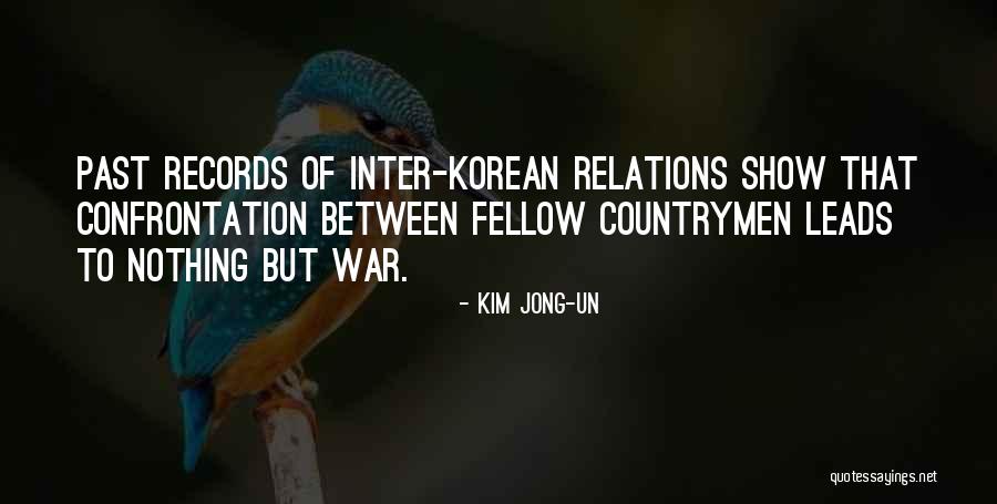 Skleroza Quotes By Kim Jong-un Skleroza Quotes By Kim Jong-un