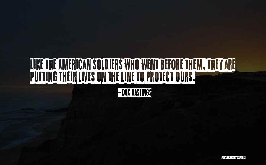 Skllevrit Quotes By Doc Hastings Skllevrit Quotes By Doc Hastings